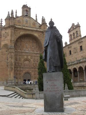 ESCUELA DE SALAMANCA, LA FUNDACIÓN DEL DERECHO INTERNACIONAL