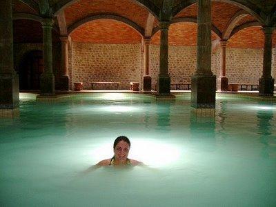 agua-termal agua termal Los beneficios de las aguas termales