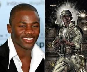 Derek Luke deja entrever que estará en más películas de Marvel