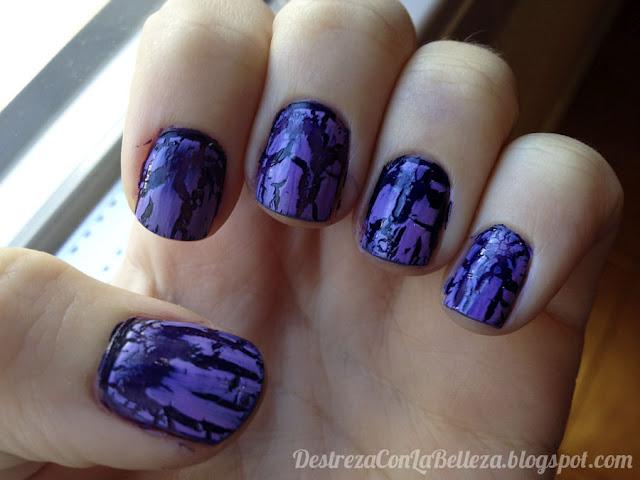 Cracked Nails by Kiko Cosmetics