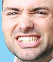 Bruxismo, Síntoma Enfermedad