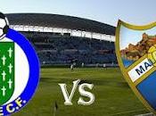 GETAFE MALAGA