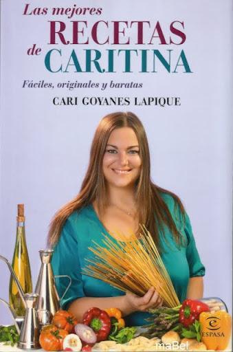 Las mejores Recetas de Caritina