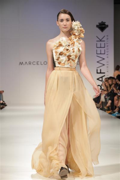 Bafweek otoño-invierno 2012 - Día 2  Marcelo Giacobbe