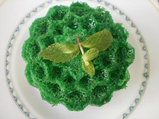 BIZCOCHO DE PEPPERMINT