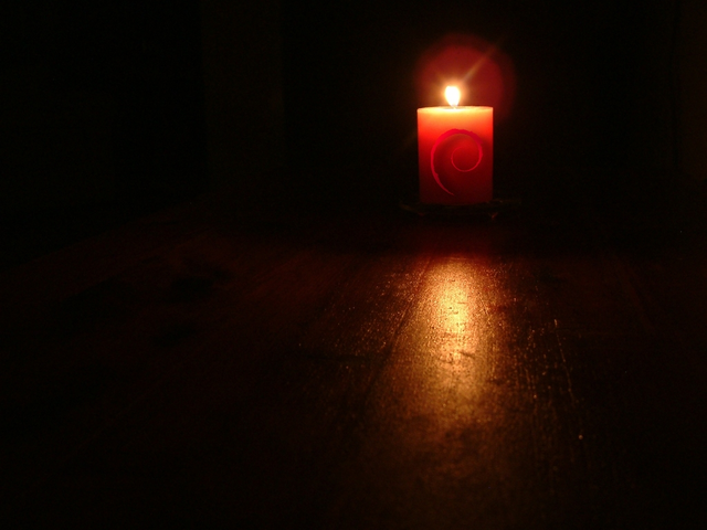 La luz nocturna puede hacerte ganar peso