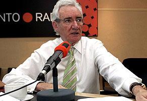 Luis del Olmo estafado por su administrador.