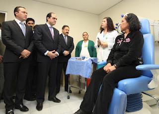 Invierte IMSS en infraestructura y modernización de equipo médico en el Distrito Federal: Daniel Karam