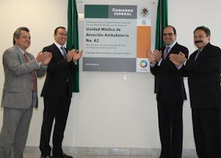 Invierte IMSS en infraestructura y modernización de equipo médico en el Distrito Federal: Daniel Karam