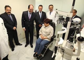 Invierte IMSS en infraestructura y modernización de equipo médico en el Distrito Federal: Daniel Karam