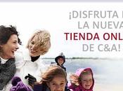 ¡C&amp;A; tiene nueva tienda Online!