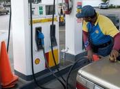 MEDIDA: Mantienen variación precios combustibles...