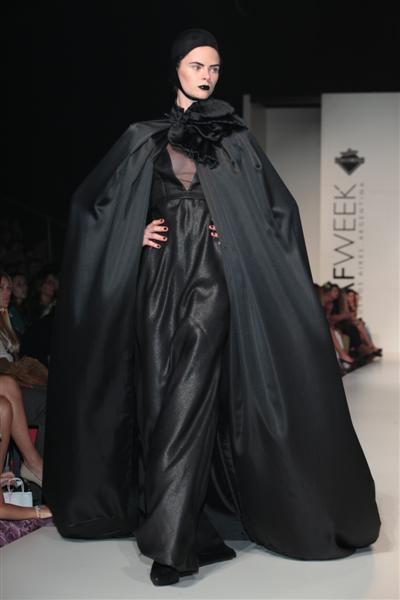 Bafweek otoño-invierno 2012 - Día 2 - Desiderata y Fabian Zitta