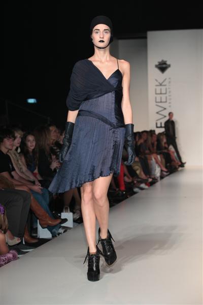 Bafweek otoño-invierno 2012 - Día 2 - Desiderata y Fabian Zitta