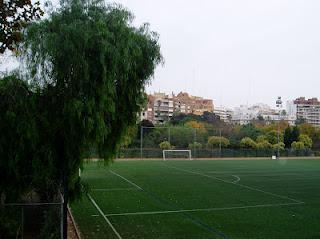 Mantenerse en forma y respirar oxigeno en la ciudad de Valencia