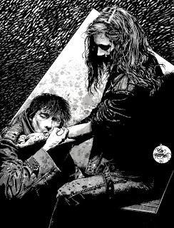 Carrusel Bloguero de Juegos de rol: Mundos paralelos - Distopías Carrusel Bloguero de Juegos de rol: Mundos paralelos - Distopías