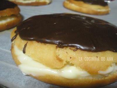 CONCHAS DE CREMA