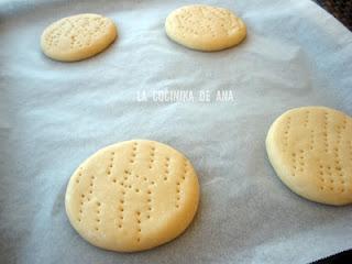 CONCHAS DE CREMA