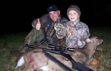 Promueven la caza en los centros de primaria.