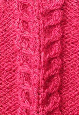 Cadena de hojas Cadena de hojas