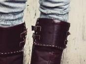 jersey calcetines para botas