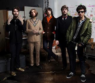 Una vuelta con Banda de Turistas