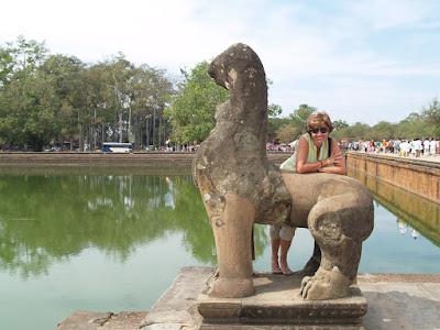 Templos de Angkor, morada de los dioses