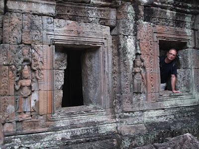 Templos de Angkor, morada de los dioses