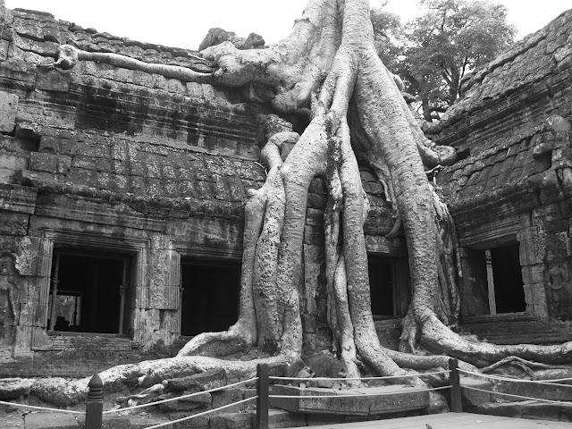 Templos de Angkor, morada de los dioses