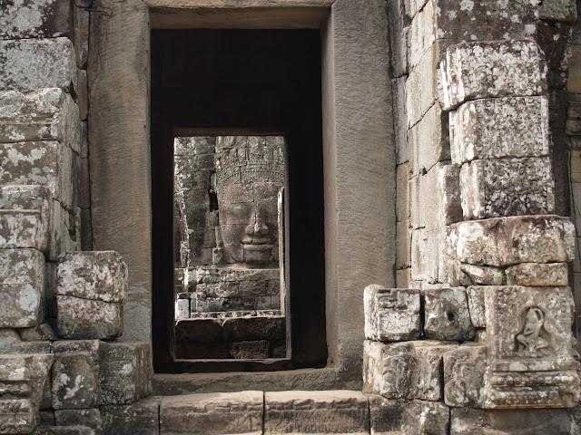 Templos de Angkor, morada de los dioses