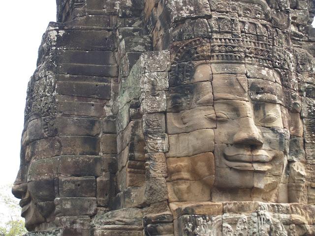 Templos de Angkor, morada de los dioses