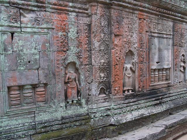 Templos de Angkor, morada de los dioses