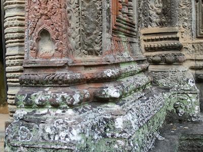 Templos de Angkor, morada de los dioses