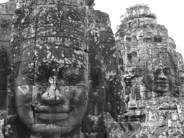 Templos de Angkor, morada de los dioses