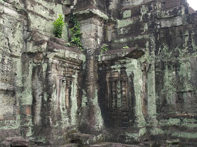 Templos de Angkor, morada de los dioses