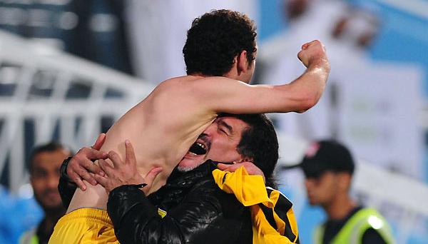 Amando a Maradona: Con ‘juego’ entre los cuatro mejores