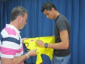 Hernán Feler: “Lo mejor de mi profesión es relatar a Messi y al Barcelona”