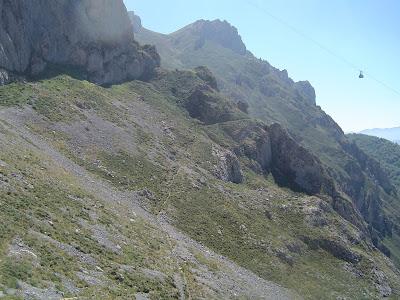 Nuestros paisajes Cantabros