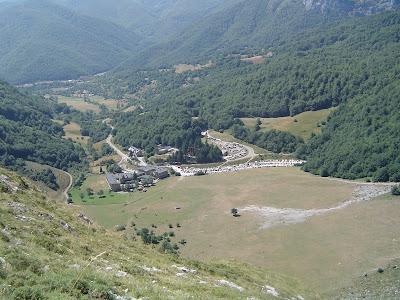 Nuestros paisajes Cantabros