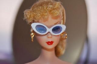 The Original Teenage Fashion Model Barbie 1959