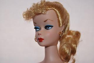 The Original Teenage Fashion Model Barbie 1959