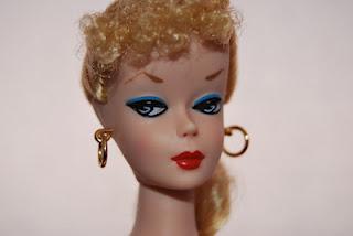 The Original Teenage Fashion Model Barbie 1959