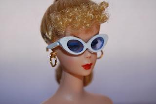 The Original Teenage Fashion Model Barbie 1959