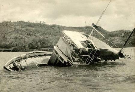 Misteriosos barcos fantasma de la historia Misteriosos barcos fantasma de la historia