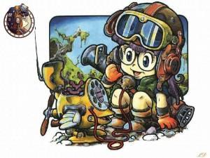 Dr. Slump de Akira Toriyama