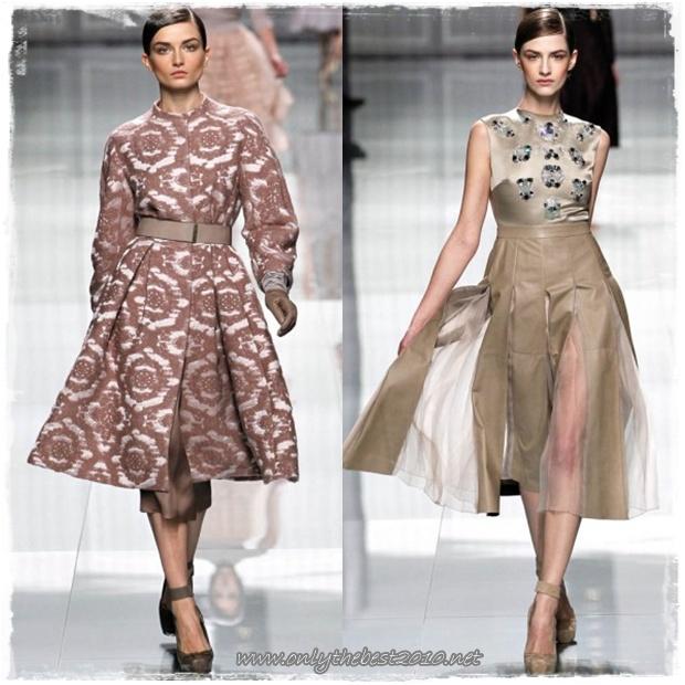 CHRISTIAN DIOR_OTOÑO INVIERNO 2012/13_PARÍS