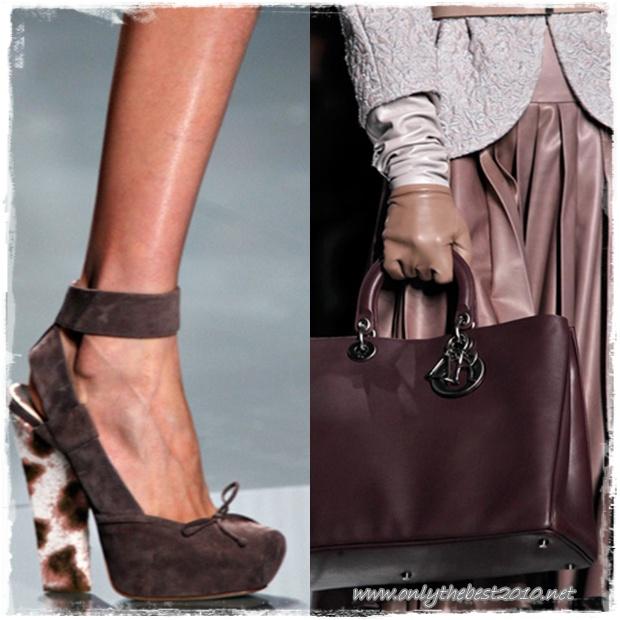 CHRISTIAN DIOR_OTOÑO INVIERNO 2012/13_PARÍS