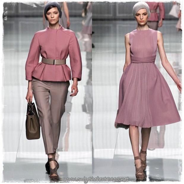 CHRISTIAN DIOR_OTOÑO INVIERNO 2012/13_PARÍS
