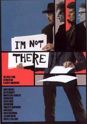 No estoy ahí, estoy en todos lados (sobre I'M NOT THERE). 8/10