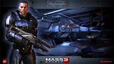 Adrenalina y acción a tope en Mass Effect 3